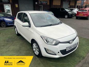 Hyundai I20 1.4 Active Auto Euro 5 5dr