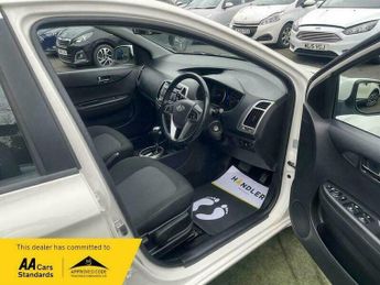Hyundai I20 1.4 Active Auto Euro 5 5dr