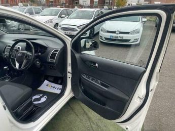 Hyundai I20 1.4 Active Auto Euro 5 5dr