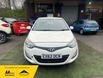 Hyundai I20 1.4 Active Auto Euro 5 5dr