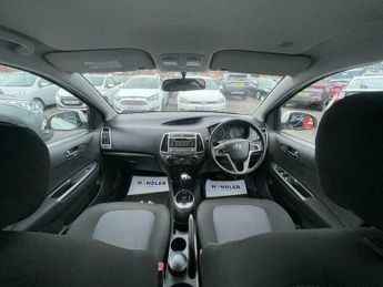 Hyundai I20 1.4 Active Auto Euro 5 5dr