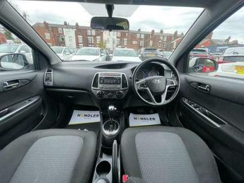 Hyundai I20 1.4 Active Auto Euro 5 5dr