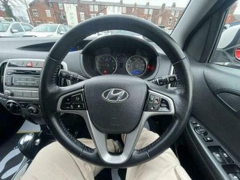 Hyundai I20 1.4 Active Auto Euro 5 5dr