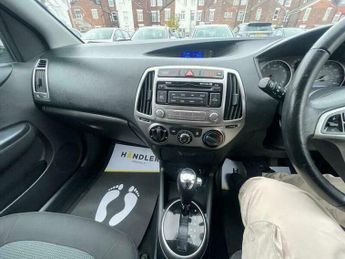 Hyundai I20 1.4 Active Auto Euro 5 5dr