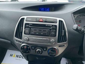 Hyundai I20 1.4 Active Auto Euro 5 5dr
