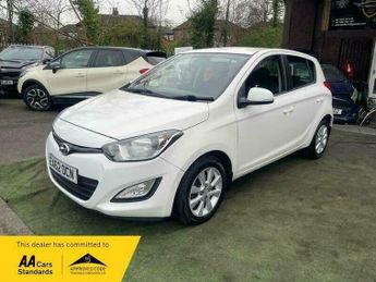 Hyundai I20 1.4 Active Auto Euro 5 5dr