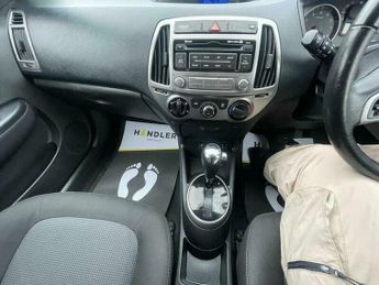 Hyundai I20 1.4 Active Auto Euro 5 5dr