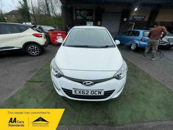 Hyundai I20 1.4 Active Auto Euro 5 5dr