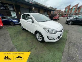 Hyundai I20 1.4 Active Auto Euro 5 5dr