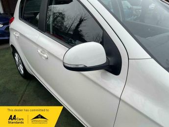 Hyundai I20 1.4 Active Auto Euro 5 5dr