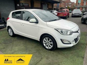 Hyundai I20 1.4 Active Auto Euro 5 5dr