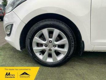 Hyundai I20 1.4 Active Auto Euro 5 5dr