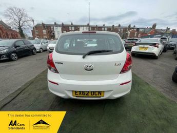 Hyundai I20 1.4 Active Auto Euro 5 5dr