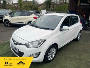 Hyundai I20 1.4 Active Auto Euro 5 5dr