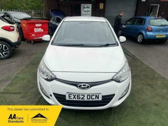 Hyundai I20 1.4 Active Auto Euro 5 5dr