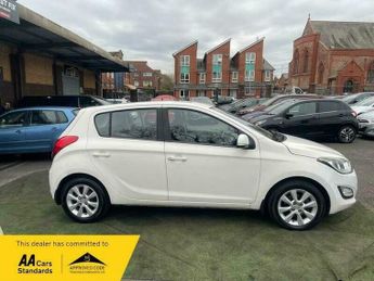 Hyundai I20 1.4 Active Auto Euro 5 5dr