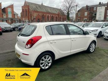 Hyundai I20 1.4 Active Auto Euro 5 5dr