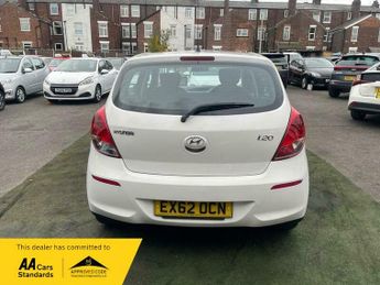 Hyundai I20 1.4 Active Auto Euro 5 5dr