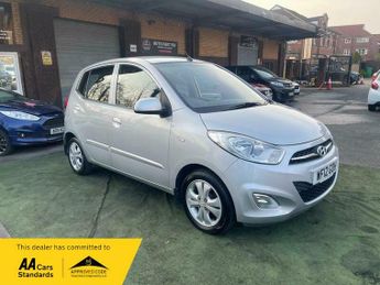 Hyundai I10 1.2 Active Euro 5 5dr