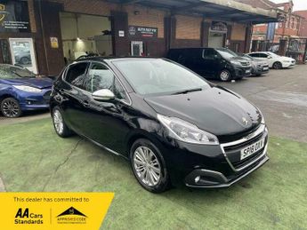 Peugeot 208 1.2 PureTech Allure Euro 6 (s/s) 5dr
