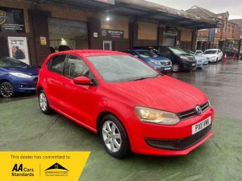 Volkswagen Polo 1.2 SE Euro 5 5dr