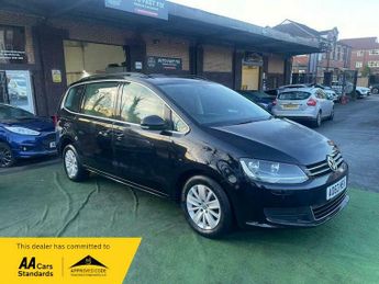 Volkswagen Sharan 2.0 TDI BlueMotion Tech SE DSG Euro 5 (s/s) 5dr