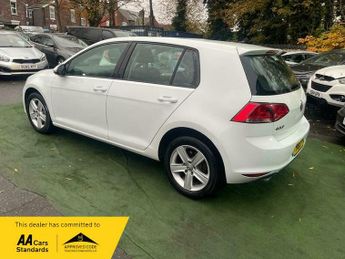 Volkswagen Golf 1.6 TDI BlueMotion Tech Match Edition DSG Euro 6 (s/s) 5dr