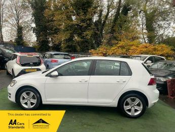 Volkswagen Golf 1.6 TDI BlueMotion Tech Match Edition DSG Euro 6 (s/s) 5dr