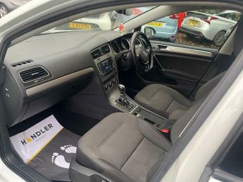 Volkswagen Golf 1.6 TDI BlueMotion Tech Match Edition DSG Euro 6 (s/s) 5dr