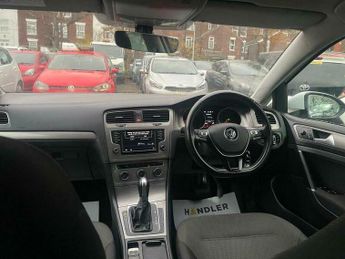 Volkswagen Golf 1.6 TDI BlueMotion Tech Match Edition DSG Euro 6 (s/s) 5dr