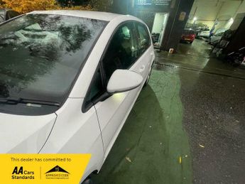 Volkswagen Golf 1.6 TDI BlueMotion Tech Match Edition DSG Euro 6 (s/s) 5dr
