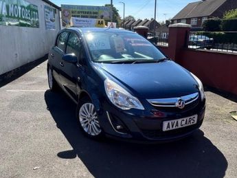 Vauxhall Corsa ENERGY AC