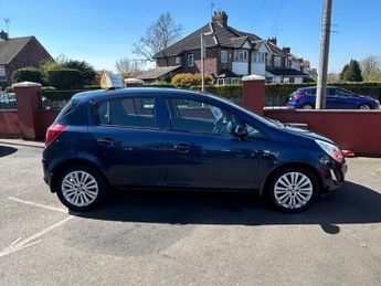 Vauxhall Corsa ENERGY AC