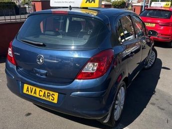 Vauxhall Corsa ENERGY AC