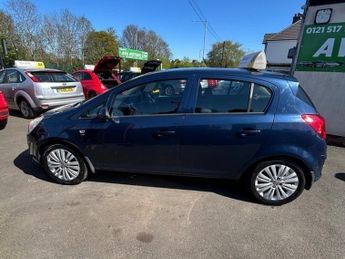 Vauxhall Corsa ENERGY AC