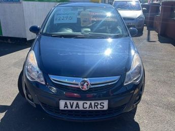 Vauxhall Corsa ENERGY AC