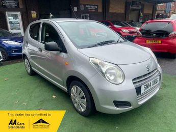 Suzuki Alto 1.0 12V SZ Euro 5 5dr