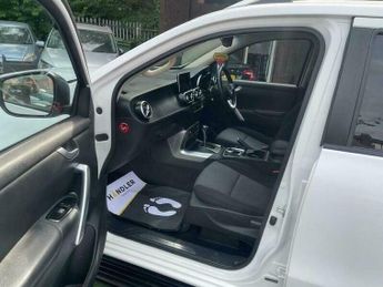 Mercedes-Benz C Class 2.3 CDI Progressive Auto 4MATIC Euro 6 4dr