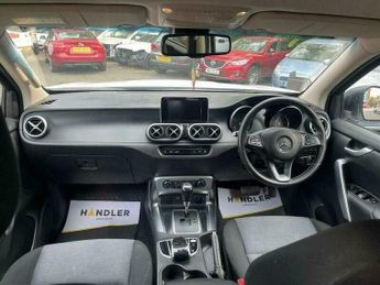 Mercedes-Benz C Class 2.3 CDI Progressive Auto 4MATIC Euro 6 4dr