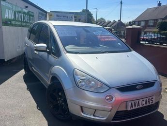 Ford S-Max TITANIUM TDCI