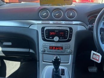 Ford S-Max TITANIUM TDCI