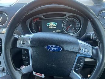 Ford S-Max TITANIUM TDCI