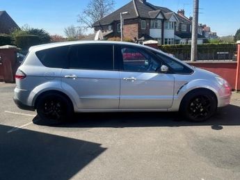 Ford S-Max TITANIUM TDCI