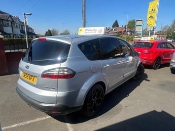 Ford S-Max TITANIUM TDCI