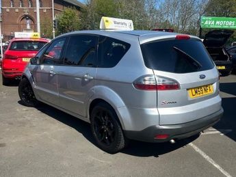 Ford S-Max TITANIUM TDCI