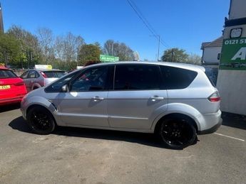 Ford S-Max TITANIUM TDCI