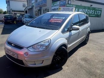Ford S-Max TITANIUM TDCI