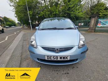 Honda Jazz DSI SE