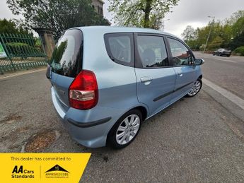 Honda Jazz DSI SE
