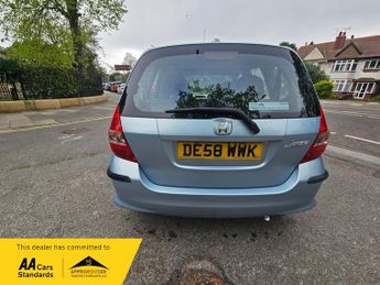 Honda Jazz DSI SE